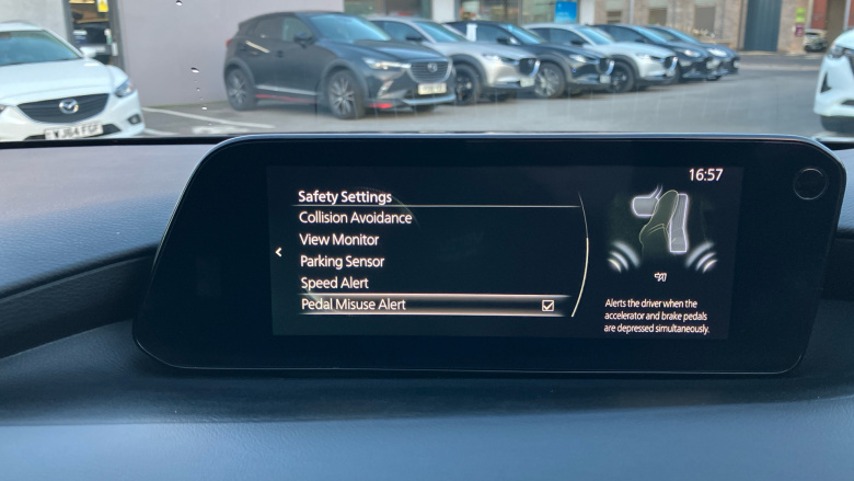 Mazda 3 2.0 e-Skyactiv G MHEV GT Sport Tech 5dr Petrol Hatchback